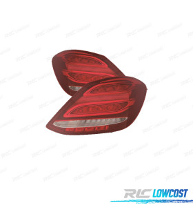FANALI A LED MERCEDES CLASSE C W205 14-18