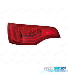 FANALE SINISTRO A LED AUDI Q7 10-15
