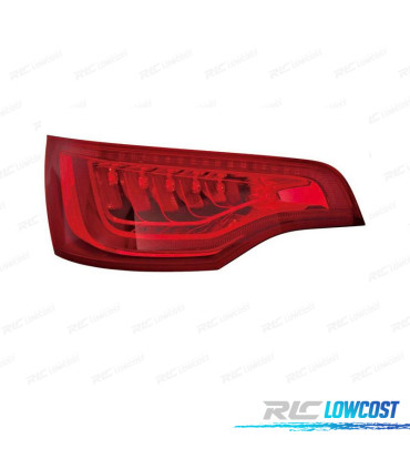 FANALE SINISTRO A LED AUDI Q7 10-15