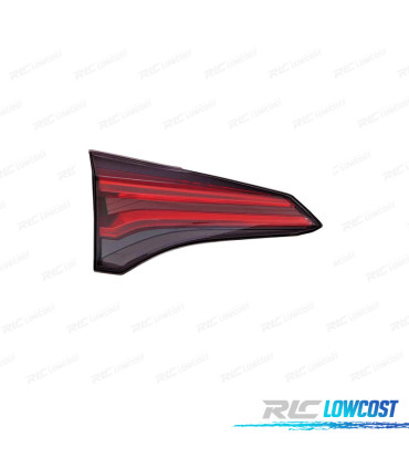 FANALE INTERNO DESTRO LED TOYOTA RAV-4 (16-18)