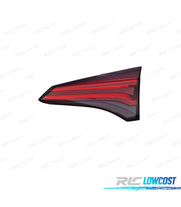 FANALE SINISTRO INTERNO A LED TOYOTA RAV-4 (16-18)