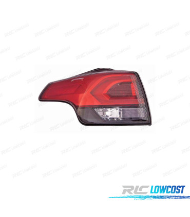 FANALE ESTERNO SINISTRO A LED TOYOTA RAV-4 16-18