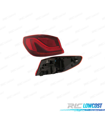 FANALE ESTERNO SINISTRO LED BMW F40 19-