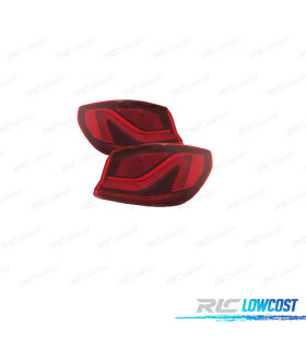 FANALI ESTERNI LED BMW F40 19-