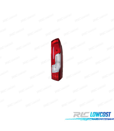 FANALE DESTRO PEUGEOT BOXER 14-