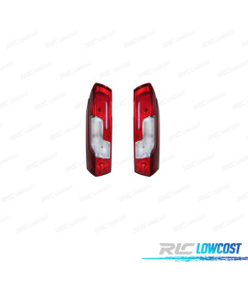 FANALI PEUGEOT BOXER 14-