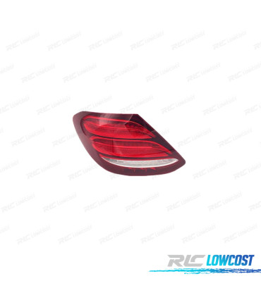 FANALE SINISTRO LED MERCEDES CLASSE E W213 16-18