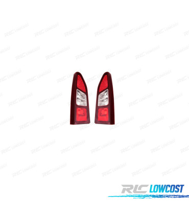 FANALI CITROEN BERLINGO 15-