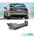 PARAURTI POSTERIORE MERCEDES CLASSE E W212 14-16 LOOK AMG