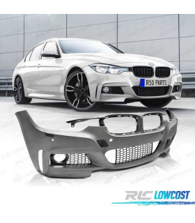 PARAURTI ANTERIORE BMW F30 F31 LOOK M PDC