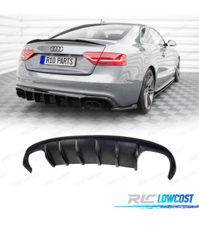DIFFUSORE AUDI A5 B8 8T 12-16 LOOK S-LINE