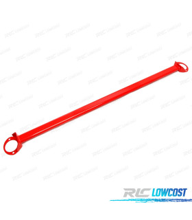 BARRA STABILIZZATORE POSTERIORE BMW E30 82-94 ROSSO
