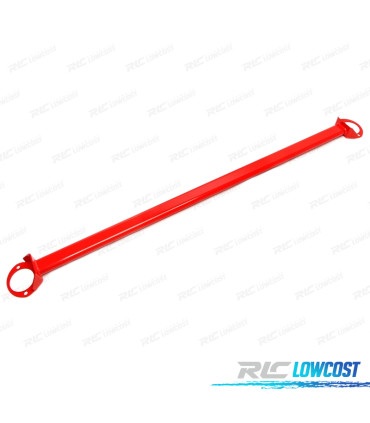 BARRA STABILIZZATORE POSTERIORE BMW E30 82-94 ROSSO