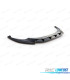 SPOILER LABBRO ANTERIORE VOLKSWAGEN VW TIGUAN 16-24 LOOK R NERO LUCIDO