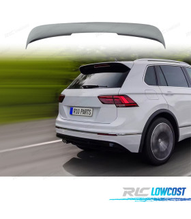 SPOILER PER TETTO VOLKSWAGEN VW TIGUAN 20-24 LOOK R-LINE