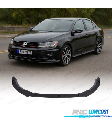 SPOILER LIP VOLKSWAGEN VW JETTA 15-18 LOOK GLI