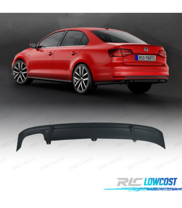DIFFUSORE VOLKSWAGEN VW JETTA 15-18 LOOK GLI