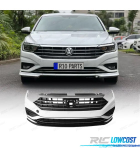 PARAURTI ANTERIORE VOLKSWAGEN VW JETTA 19- LOOK R-LINE