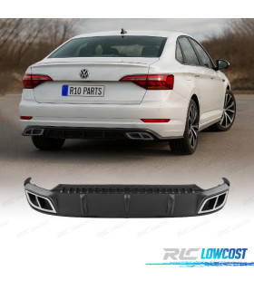 DIFFUSORE VOLKSWAGEN VW JETTA 19-LOOK GLI