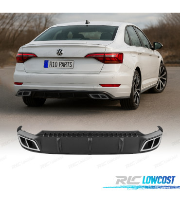 DIFFUSORE VOLKSWAGEN VW JETTA 19-LOOK GLI