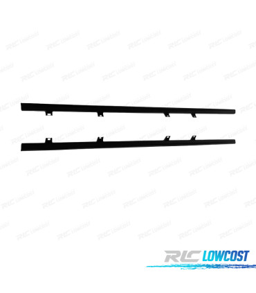 ESTENSIONI MINIGONNE VOLKSWAGEN VW JETTA 19- LOOK GLI