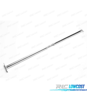 BARRA STABILIZZATRICE POSTERIORE REGOLABILE VOLKSWAGEN VW GOLF 4 97-03 CROMO