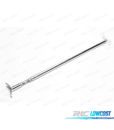 BARRA STABILIZZATRICE POSTERIORE REGOLABILE VOLKSWAGEN VW POLO 6N 94-99 CROMO