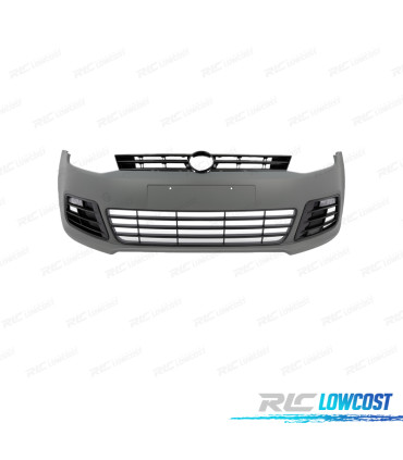PARAURTI ANTERIORE VOLKSWAGEN VW POLO 6R 10-16 LOOK R20