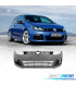 PARAURTI ANTERIORE VOLKSWAGEN VW POLO 6R 10-16 LOOK R20