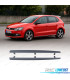 ESTENSIONI MINIGONNE VOLKSWAGEN VW POLO 6R 10-16 LOOK GTI