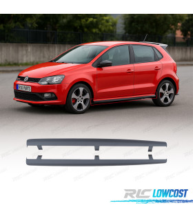ESTENSIONI MINIGONNE VOLKSWAGEN VW POLO 6R 10-16 LOOK GTI