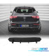 ESTENSIONE DIFFUSORE VOLKSWAGEN VW GOLF 8 R-LINE NERO