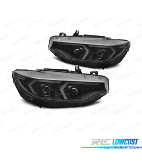 FARI BMW F32 F33 13-17 XENON DRL NERI