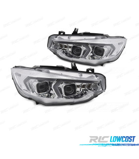 FARI BMW F32 F33 13-17 XENON DRL NERI
