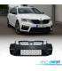PARAURTI ANTERIORE SKODA OCTAVIA 17-20 LOOK RS