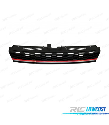 GRIGLIA VOLKSWAGEN VW GOLF 7 7.5 12-20 LOOK GTI SENZA LOGO