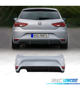 PARAURTI POSTERIORE SEAT LEON FR 13-20