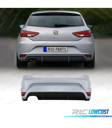 PARAURTI POSTERIORE SEAT LEON FR 13-20