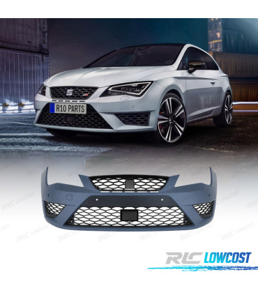 PARAURTI ANTERIORE SEAT LEON CUPRA 13-20