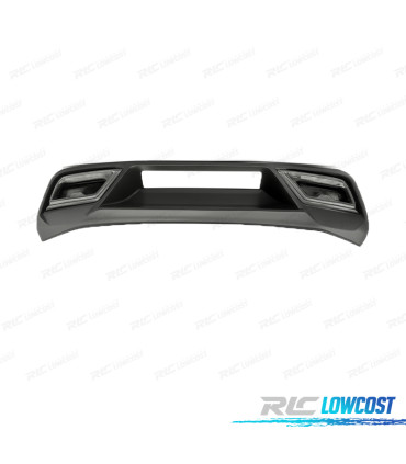 DIFFUSORE SEAT LEON 20- LOOK FR