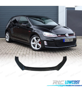 SPOILER VOLKSWAGEN VW GOLF 7 12-17