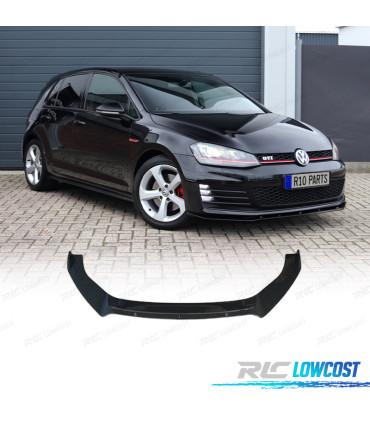 SPOILER VOLKSWAGEN VW GOLF 7 12-17