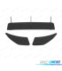 ESTENSIONE DIFFUSORE VOLKSWAGEN VW GOLF 7 GTI 12-17