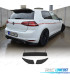 ESTENSIONE DIFFUSORE VOLKSWAGEN VW GOLF 7 GTI 12-17