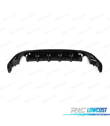 DIFFUSORE VOLKSWAGEN VW GOLF 7 12-17 LOOK TCR