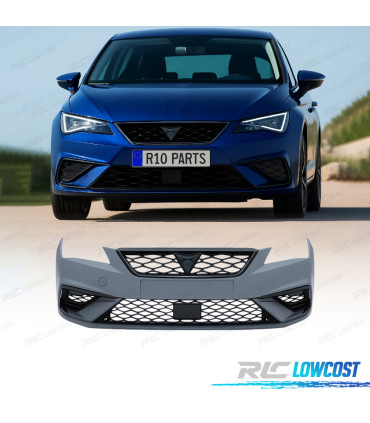 PARAURTI ANTERIORE SEAT IBIZA 18- LOOK CUPRA