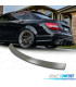 SPOILER POSTERIORE LUNOTTO MERCEDES CLASSE C W204 07-14 LOOK AMG