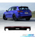 DIFFUSORE VOLKSWAGEN VW TOUAREG 20- LOOK R LINE