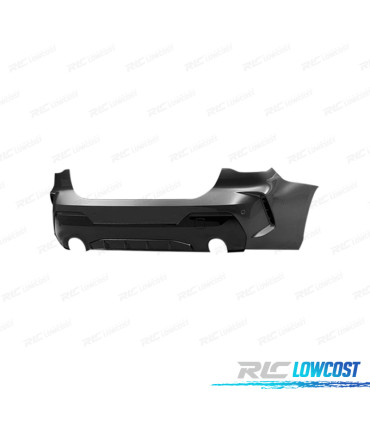 PARAURTI POSTERIORE BMW G22 G23 20-24 LOOK M 430i PDC PARK ASSIST