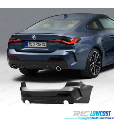 PARAURTI POSTERIORE BMW G22 G23 20-24 LOOK M 430i PDC PARK ASSIST